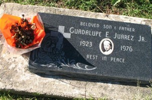 Guadalupe Espinoza Juarez, Jr Guadalupe Espinoza Juarez, Jr