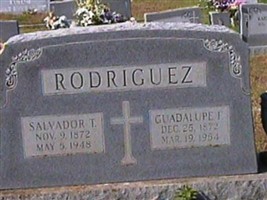 Guadalupe F. Rodriguez Guadalupe F. Rodriguez