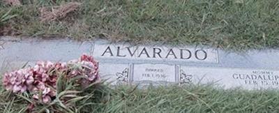 Guadalupe G. Alvarado