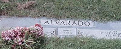 Guadalupe G. Alvarado Guadalupe G. Alvarado