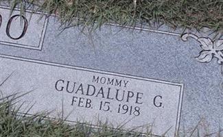 Guadalupe G. Alvarado