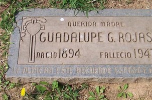 Guadalupe Galvin Rojas Guadalupe Galvin Rojas