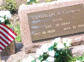 Guadalupe H. Guzman Guadalupe H. Guzman