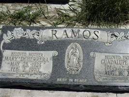 Guadalupe Jose Ramos