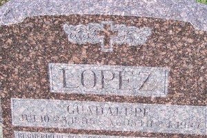 Guadalupe Lopez