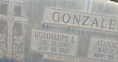 Guadalupe Luera Gonzales Guadalupe Luera Gonzales