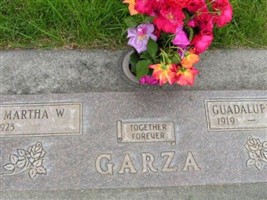 Guadalupe M. Garza