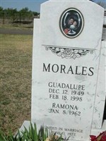 Guadalupe Morales
