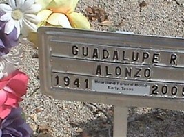 Guadalupe R. Alonzo