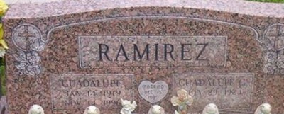 Guadalupe Ramirez