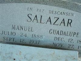 Guadalupe Reyes Salazar