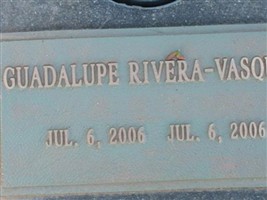 Guadalupe Rivera Vasquez Guadalupe Rivera Vasquez
