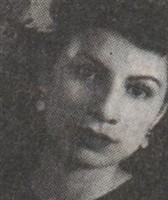 Guadalupe Rodriguez "Lupe" Vasquez Guadalupe Rodriguez "Lupe" Vasquez