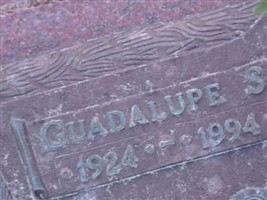 Guadalupe S. Cantu