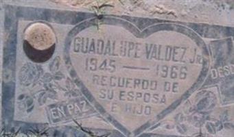 Guadalupe Valdez, Jr