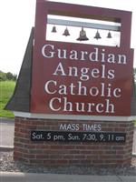 Guardian Angels Catholic Church Cemetery