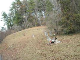 Gudger Chapel Cemetery