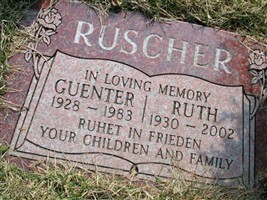 Guenter Ruscher