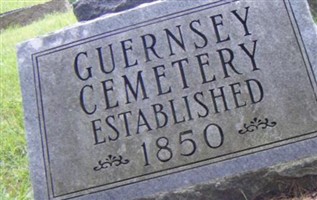 Guernsey Cemetery Guernsey Cemetery