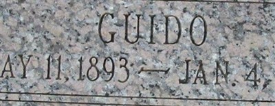 Guido Antone Kauer
