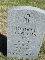 Guido F Cosenza Guido F Cosenza