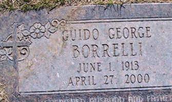 Guido George Borrelli Guido George Borrelli
