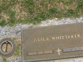 Guila Whittaker