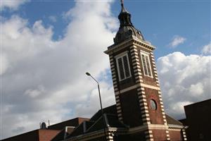 Guild Church of Saint Benet Cemetery