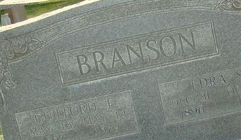 Guilford F. Branson