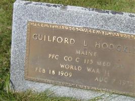 Guilford L. Hodgkins