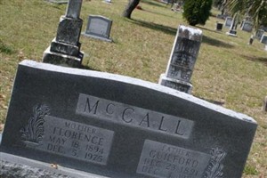 Guilford McCall