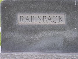 Guilford R Railsback Guilford R Railsback