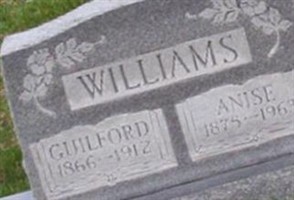 Guilford Williams Guilford Williams