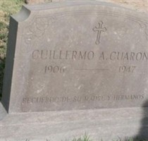 Guillermo A Cuar?n Guillermo A Cuar?n