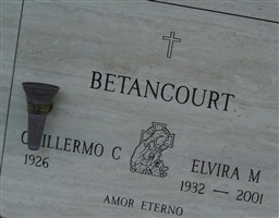 Guillermo C. Betancourt