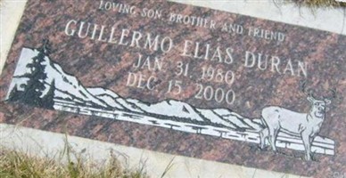Guillermo Elias Duran