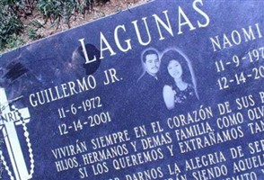 Guillermo Lagunas, Jr Guillermo Lagunas, Jr