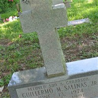 Guillermo M Salinas, Jr