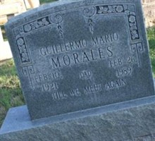Guillermo Mario Morales