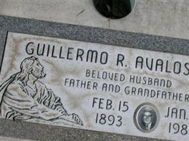 Guillermo R. Avalos