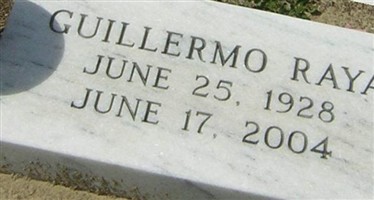 Guillermo Raya