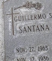Guillermo S Santana Guillermo S Santana