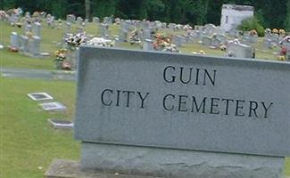 Guin City Cemetery