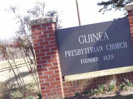 Guinea Cemetery