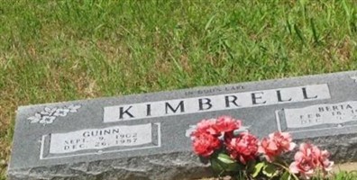 Guinn Kimbrell