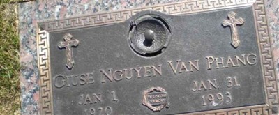 Guise Nguyen Van Phang Guise Nguyen Van Phang