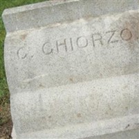 Guiseppe "Joe" Ghiorzo Guiseppe "Joe" Ghiorzo