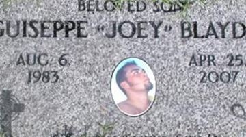 Guiseppe (Joey) Blaydes Guiseppe (Joey) Blaydes