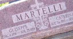 Guiseppe Martelli Guiseppe Martelli