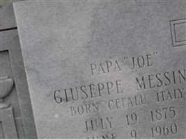 Guiseppe Messina